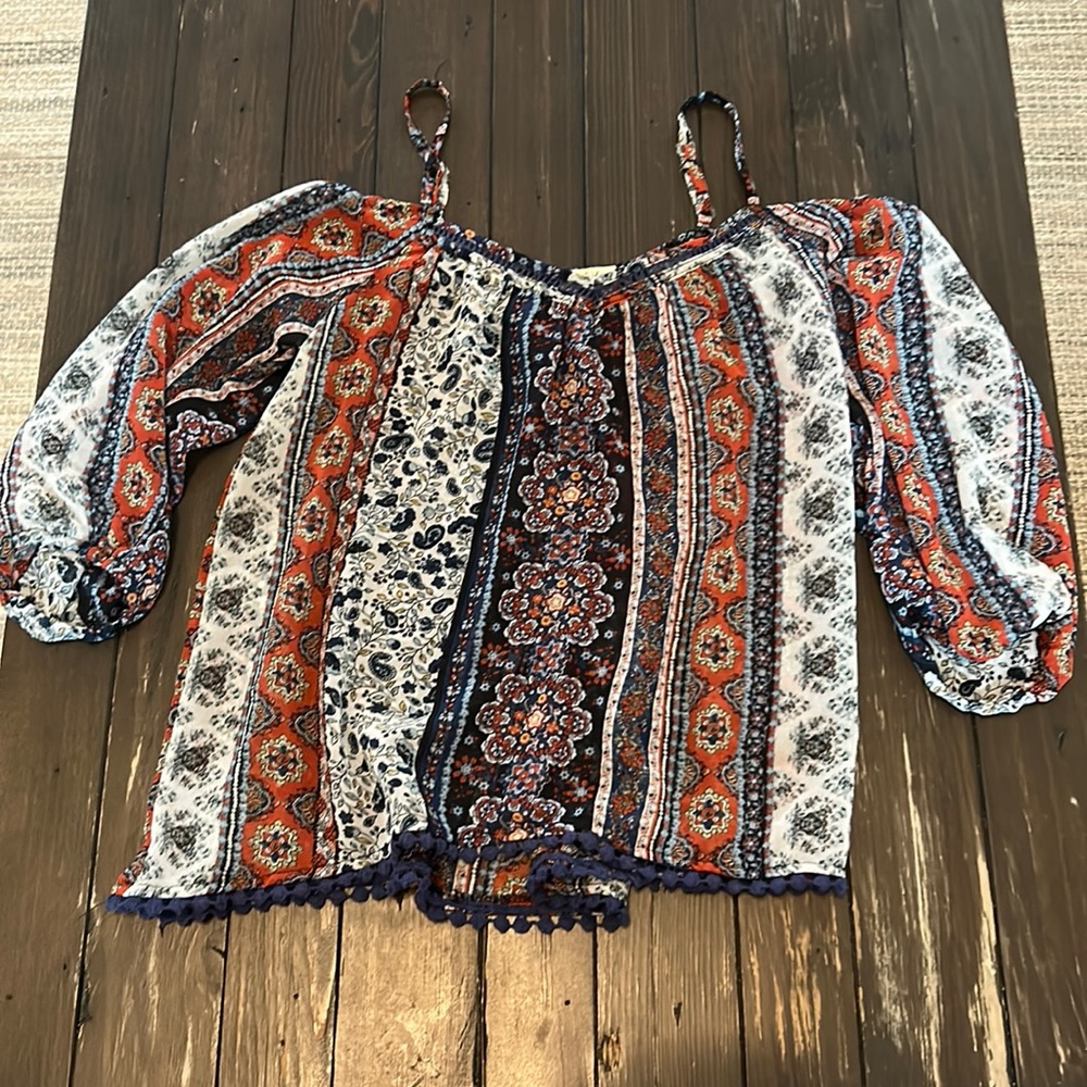 Cute top